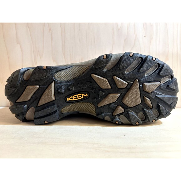 Keen Targhee ii Waterproof Hiking Boot Mens US 8 Cascade Brown/Brown Sugar